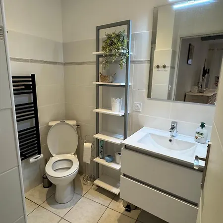 Studio Mirepoix Apartamento *